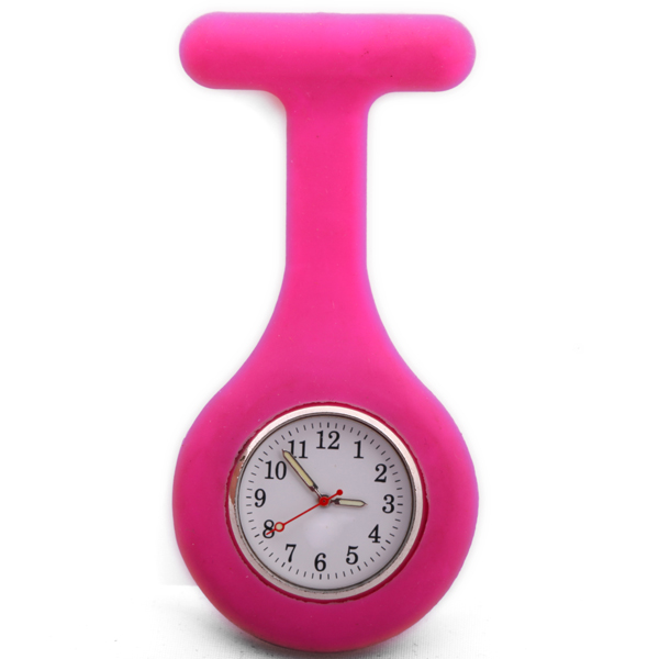 Silicone Nurse Watch Silicone Nurse Watch