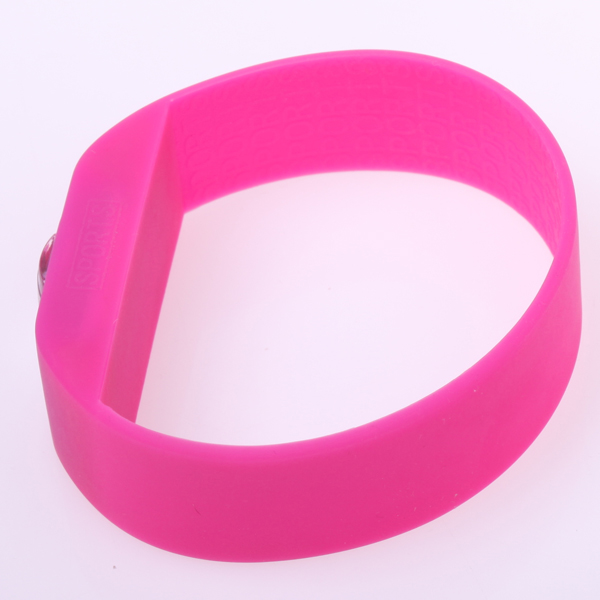 Promotional Silicon Watch Promotional Silicon Watch