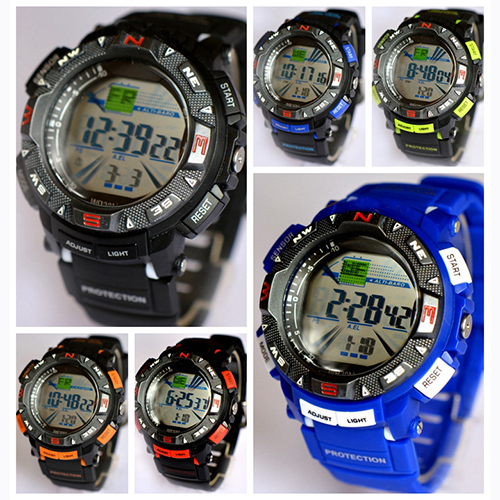 Unisex Multifunction Watches Unisex Multifunction Watches