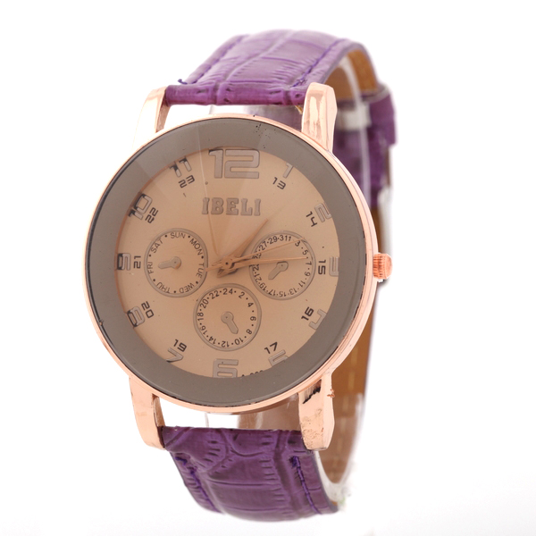 Ladies Leather Bracelet Watches Ladies Leather Bracelet Watches