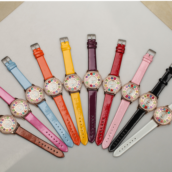 Ladies' Quartz Watch Ladies' Quartz Watch