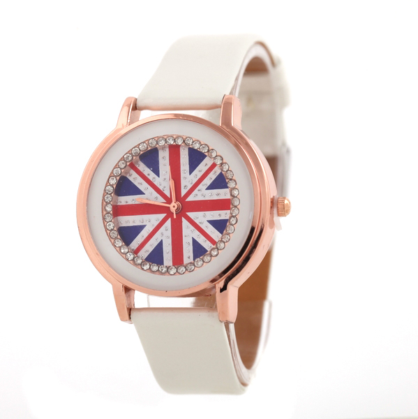 Leather Quartz Bracelet Watches Leather Quartz Bracelet Watches