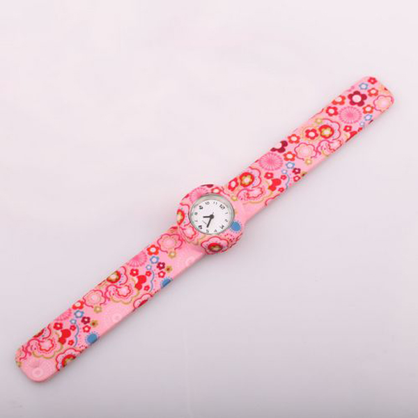 Children Slap Wrist Watch Children Slap Wrist Watch