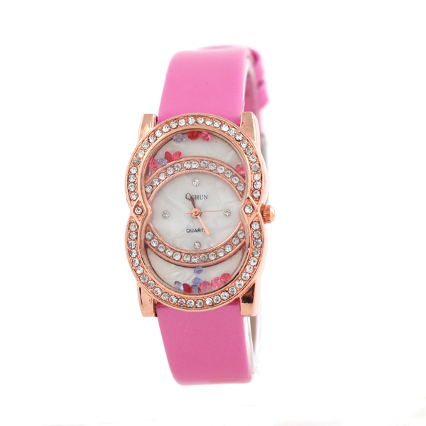 Ladies Leather Bracelet Watches Ladies Leather Bracelet Watches