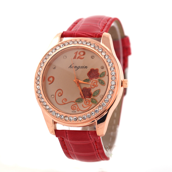 Discount Leather Women Watches Discount Leather Women Watches