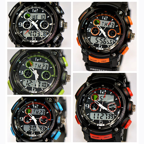 New Model Sport Watch New Model Sport Watch