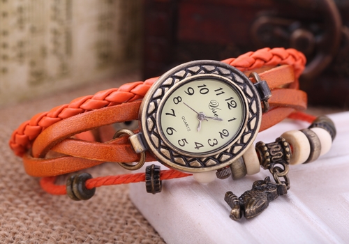 Genuine Leather Watch Genuine Leather Watch