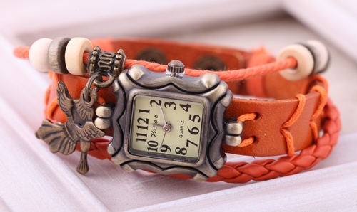 Genuine Leather Watch Genuine Leather Watch