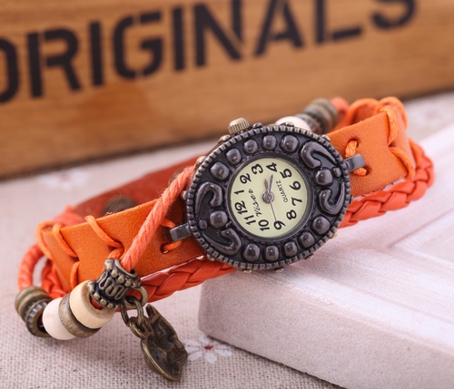 Genuine Leather Watch Genuine Leather Watch