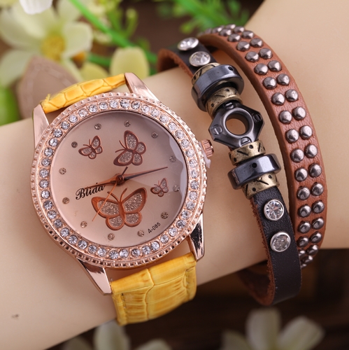 Genuine Leather Watch Genuine Leather Watch