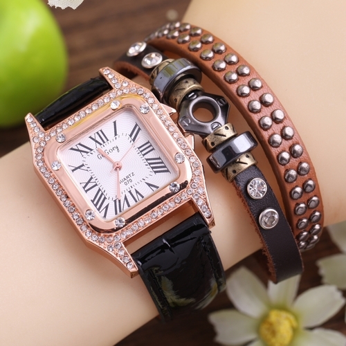 Leather Watch Leather Watch
