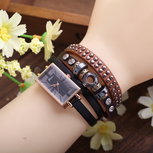 Leather Watch Leather Watch