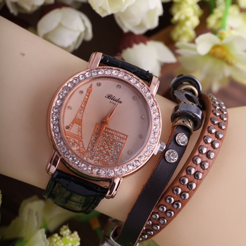 Leather Watch Leather Watch
