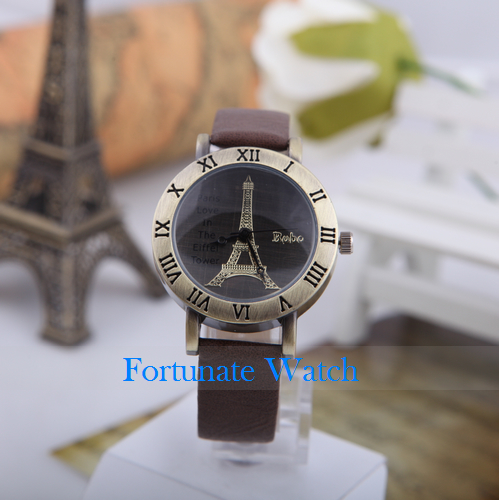 Leather Watch Leather Watch