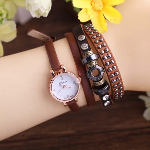Leather Watch Leather Watch