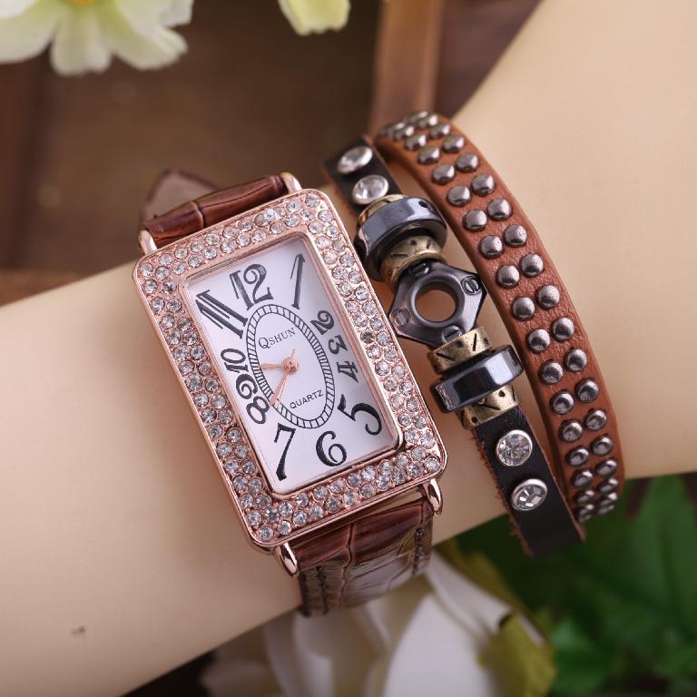Leather Watch Leather Watch