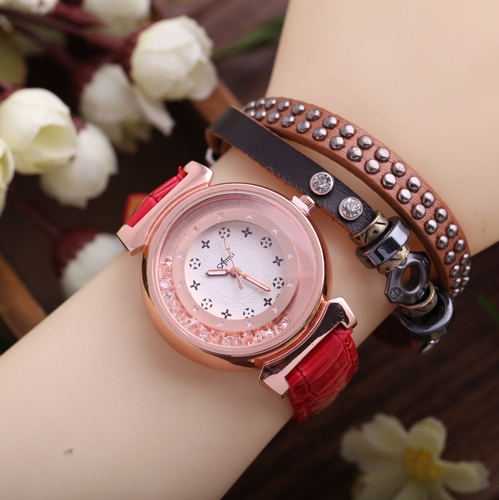 Leather Watch Leather Watch