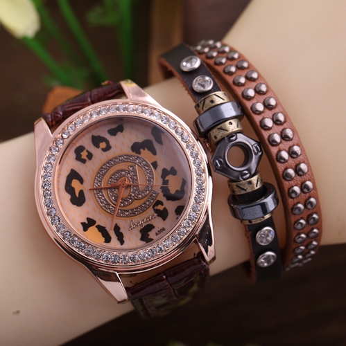 Leather Watch Leather Watch