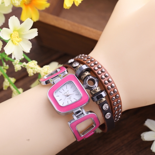 Leather Watch Leather Watch