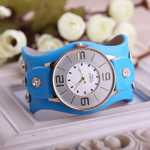 Leather Watch Leather Watch