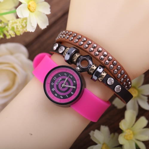 Leather Watch Leather Watch