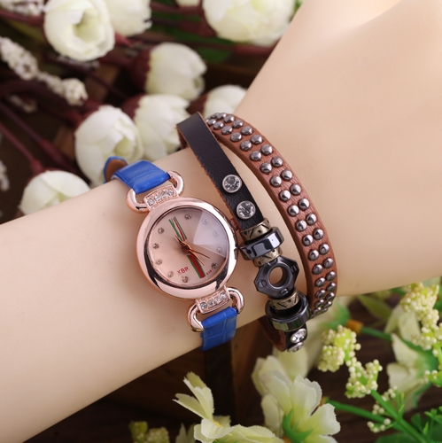 Leather Watch Leather Watch