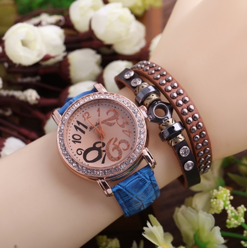 Leather Watch Leather Watch
