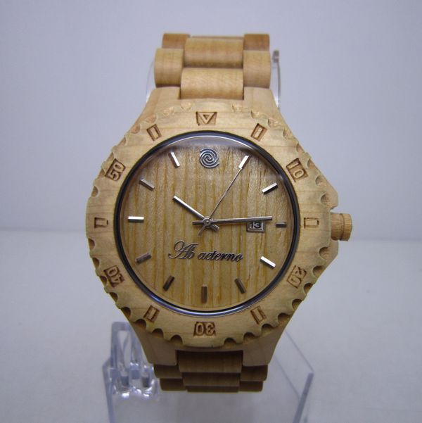 Leather Watch Leather Watch