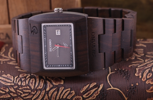 Eco-friendly Wood Watch Eco-friendly Wood Watch