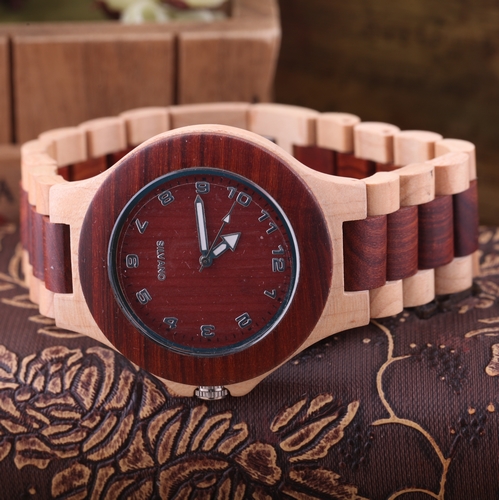 Eco-friendly Wood Watch Eco-friendly Wood Watch