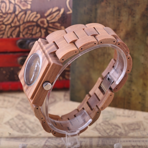 Eco-friendly Wood Watch Eco-friendly Wood Watch