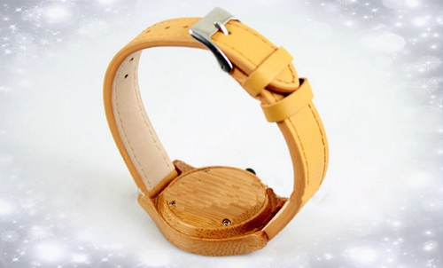 Eco-friendly Wood Watch Eco-friendly Wood Watch