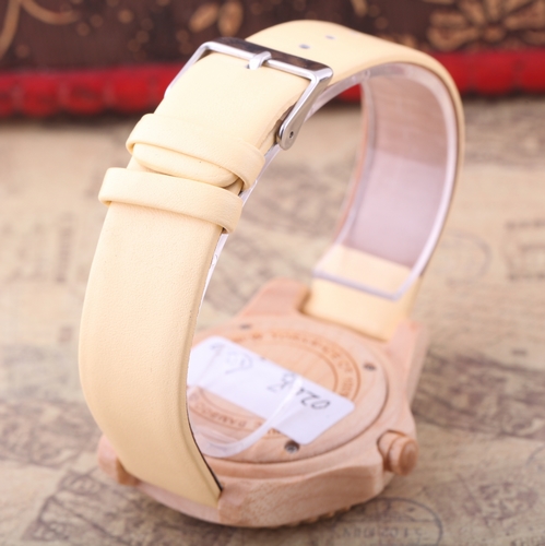 Eco-friendly Wood Watch Eco-friendly Wood Watch