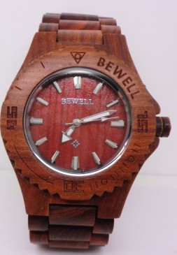 Eco-friendly Wood Watch Eco-friendly Wood Watch