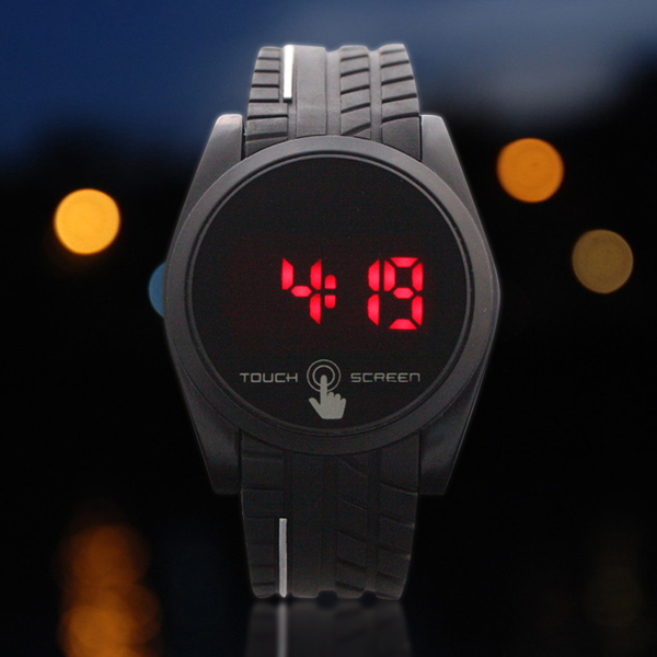 Led Watches For Men Led Watches For Men