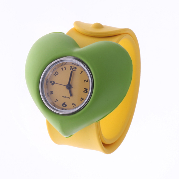 Flower Shape Interchangeable Watch Flower Shape Interchangeable Watch