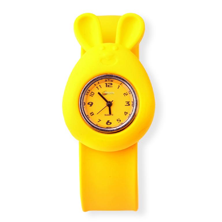 Rabbit Ears Silicone Slap Watch Rabbit Ears Silicone Slap Watch