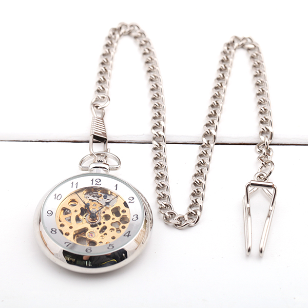 Skeleton Mechanical Pocket Watches Skeleton Mechanical Pocket Watches
