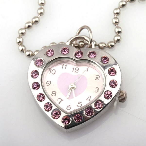 Wholesale Necklace Pendant Watch Wholesale Necklace Pendant Watch