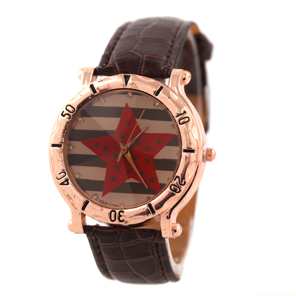 Fashion Ladies Leather Watches Fashion Ladies Leather Watches