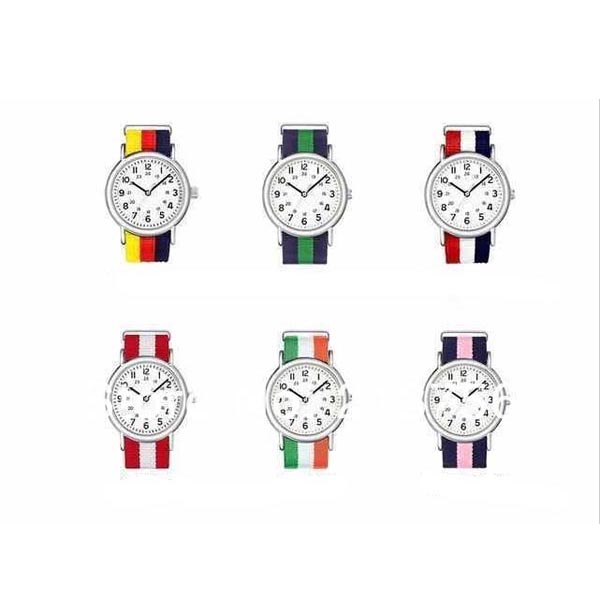 Unisex Quartz Nato Wrist Watch Unisex Quartz Nato Wrist Watch