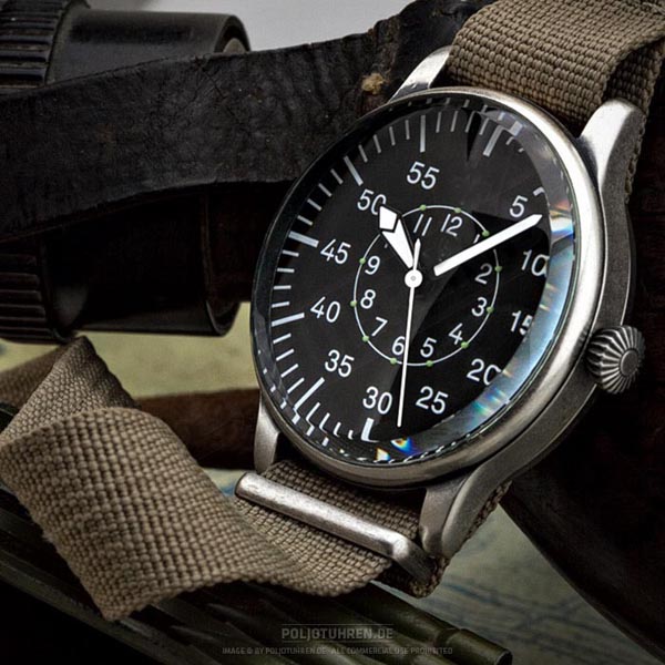 Men's Quartz Nato Wrist Watch Men's Quartz Nato Wrist Watch