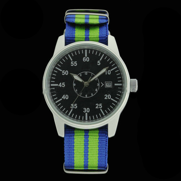 Quartz Nato Wrist Watch Quartz Nato Wrist Watch