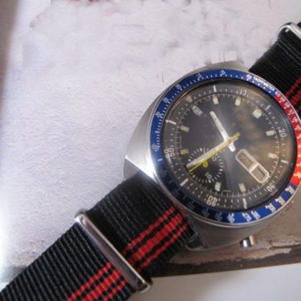 Quartz Nato Watch Quartz Nato Watch