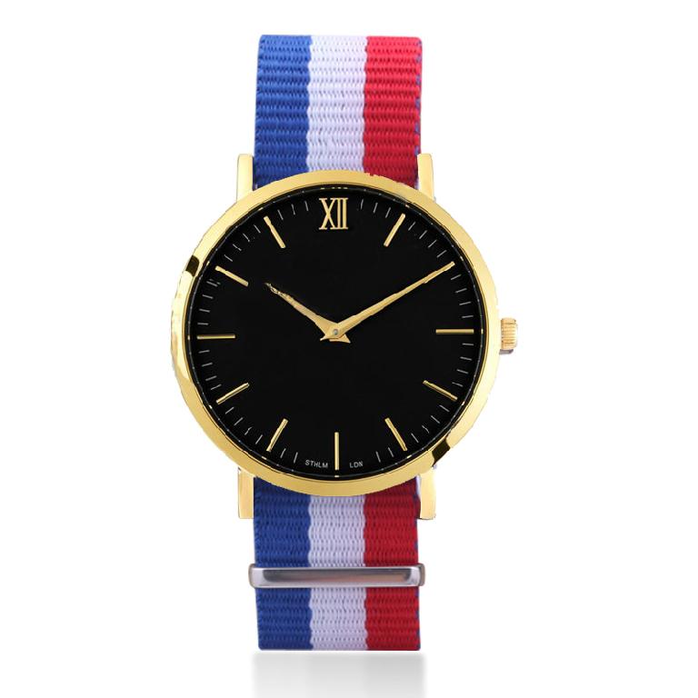 Thin Quartz Nato Watch Thin Quartz Nato Watch