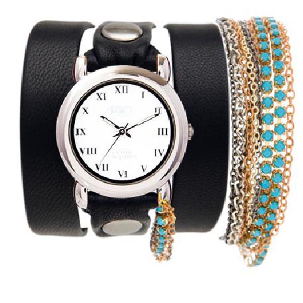 Fashion Ladies Leather Watch Fashion Ladies Leather Watch