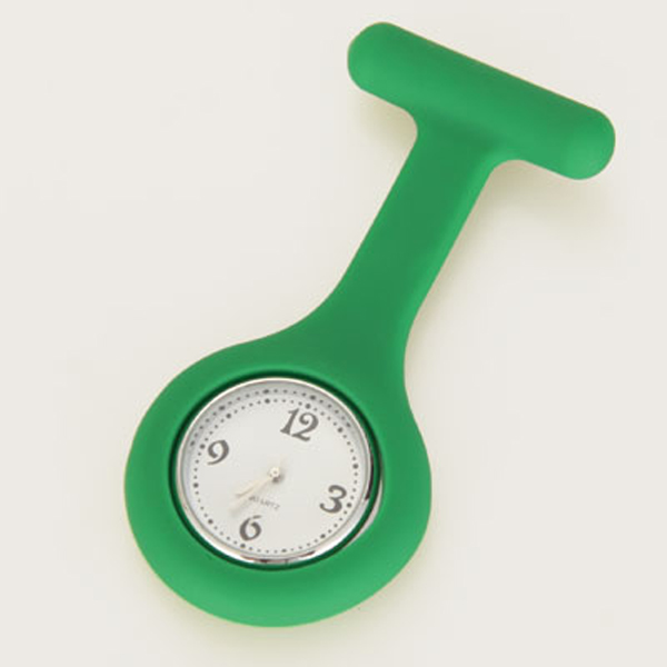 Silicone Nurse Watch Silicone Nurse Watch