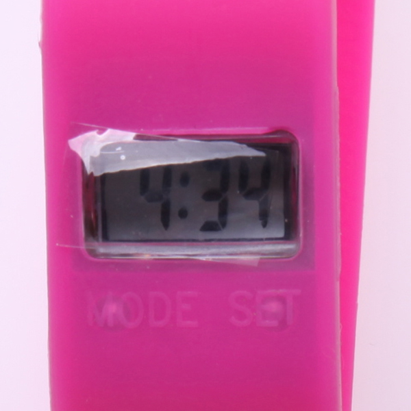 Promotional Silicon Watch Promotional Silicon Watch