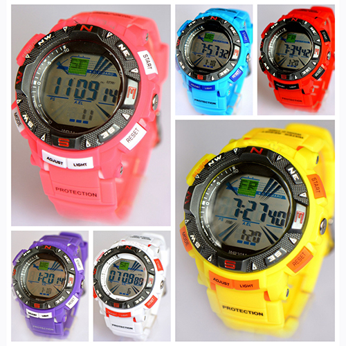 Unisex Multifunction Watches Unisex Multifunction Watches