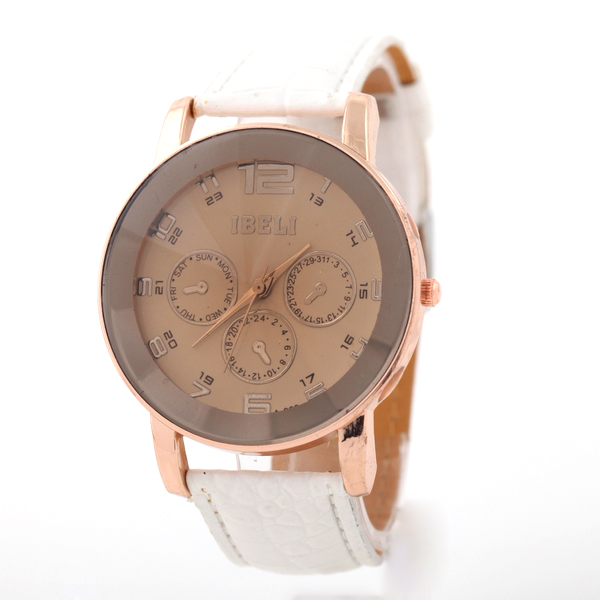Ladies Leather Bracelet Watches Ladies Leather Bracelet Watches